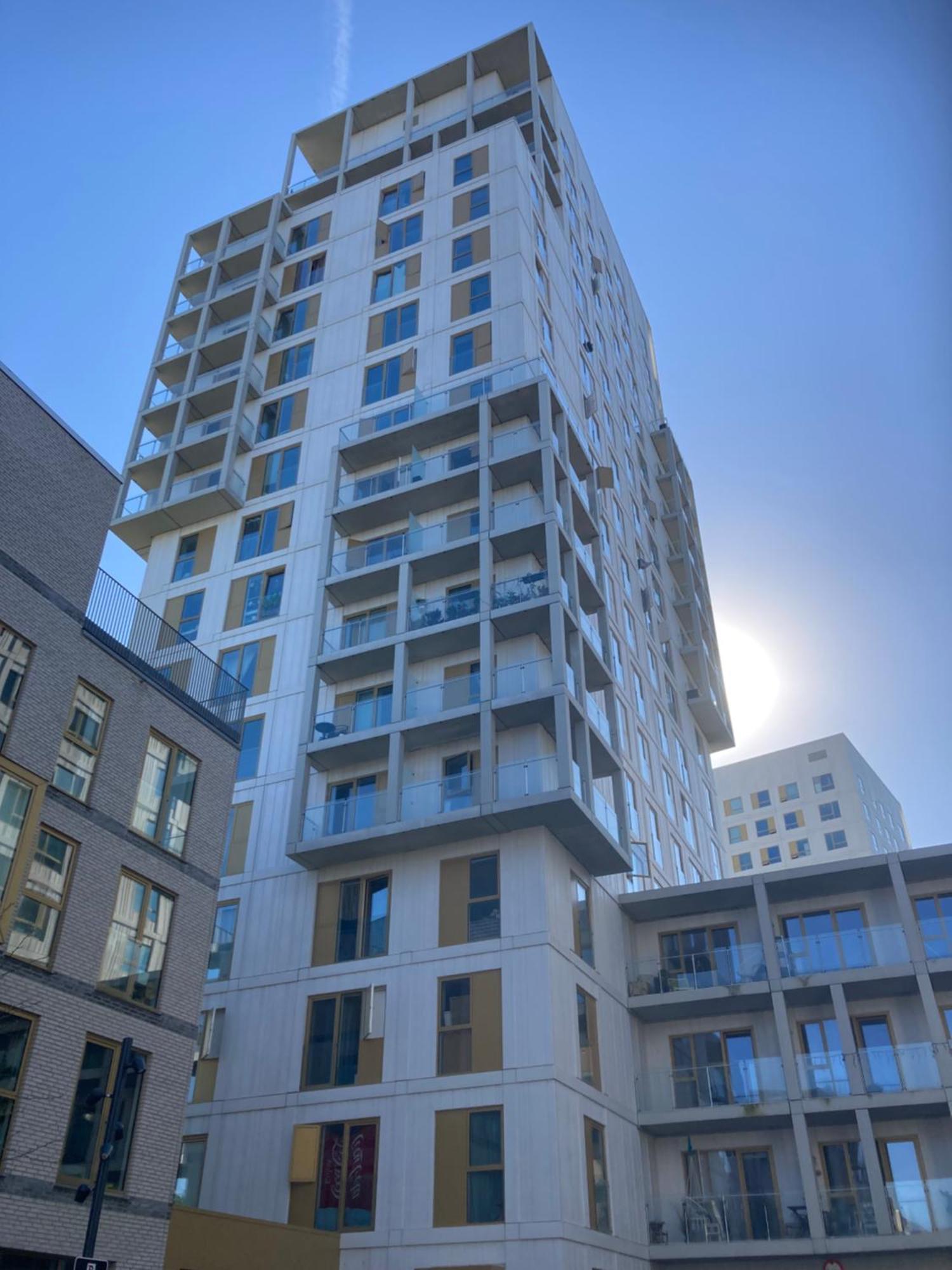 Copenhagen Best View Apartment Rodovre エクステリア 写真
