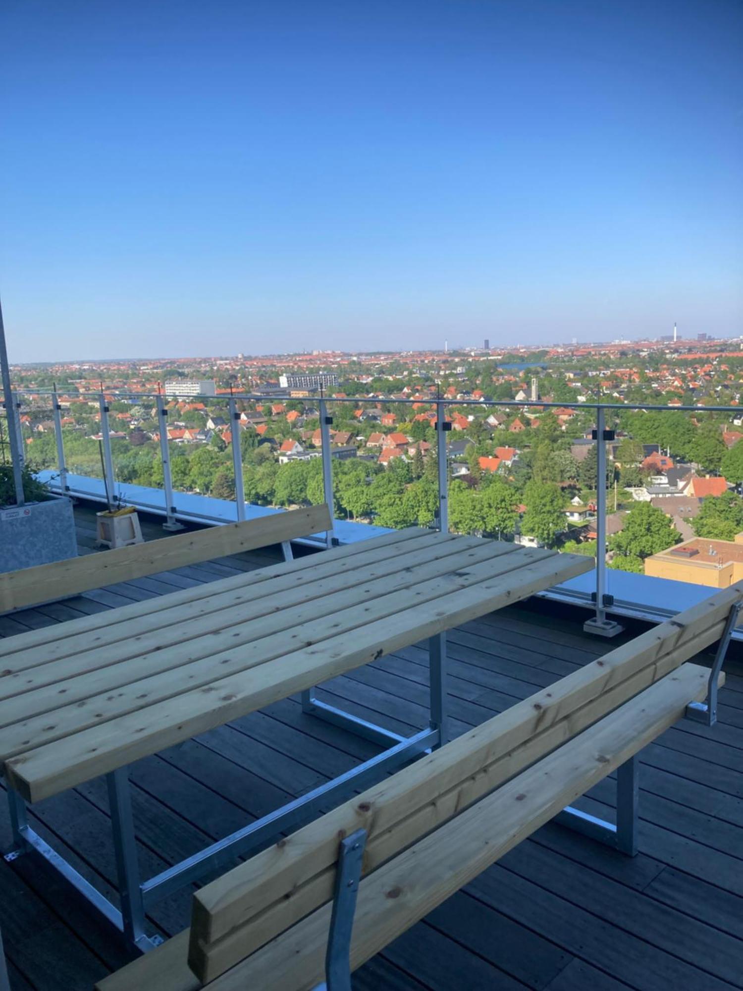 Copenhagen Best View Apartment Rodovre エクステリア 写真