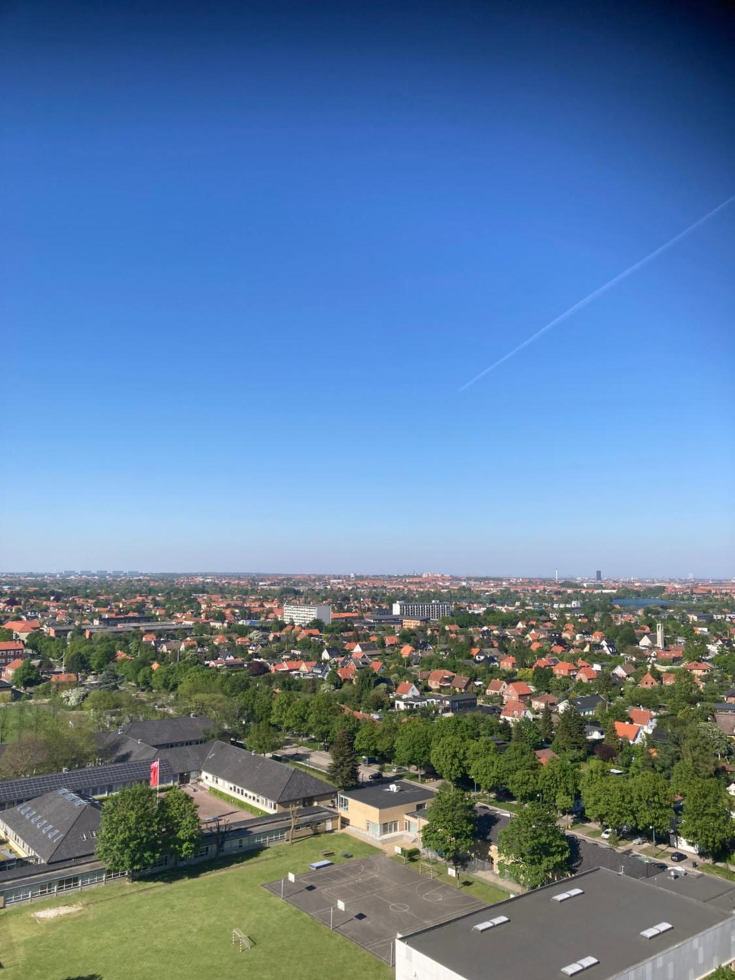 Copenhagen Best View Apartment Rodovre エクステリア 写真