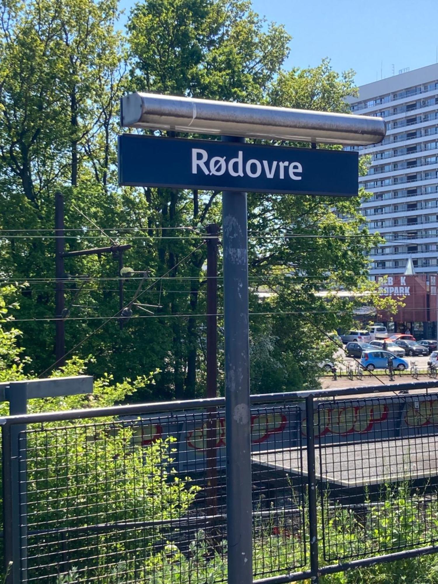 Copenhagen Best View Apartment Rodovre エクステリア 写真